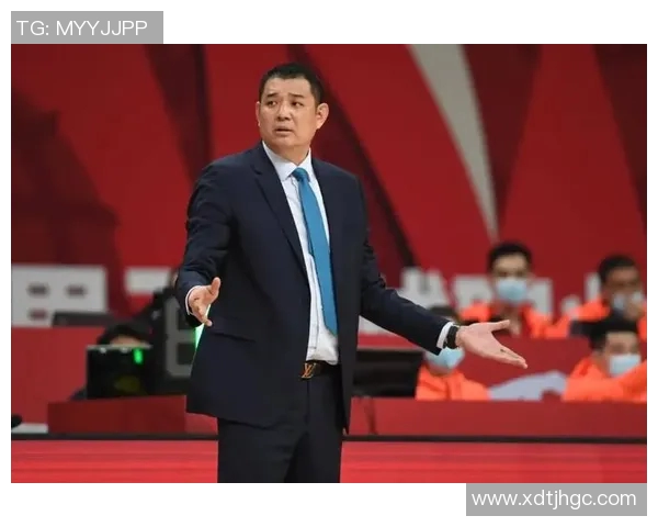 巩晓彬倾心培养姚明成就中国篮球传奇的背后故事